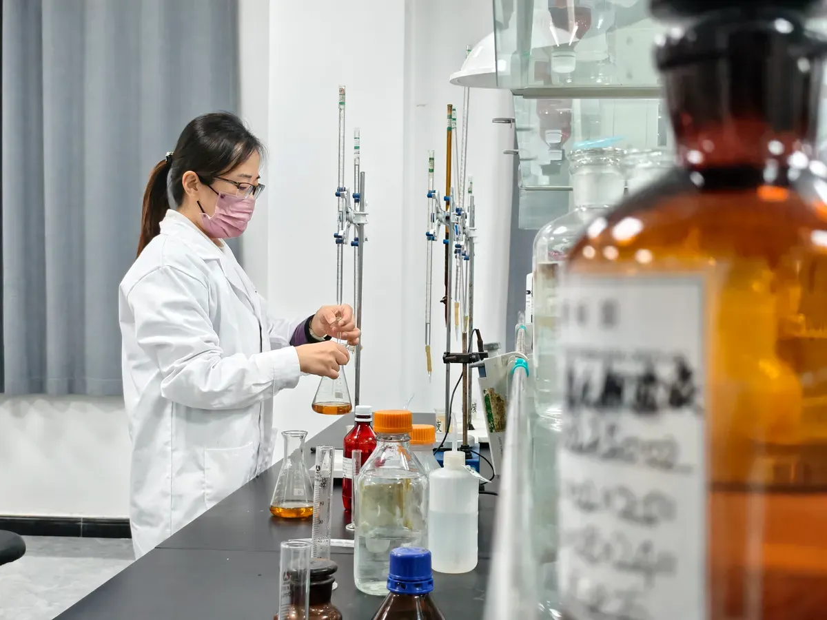 Laboratory research