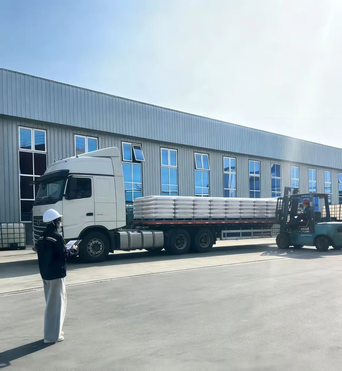 Storage & shipment