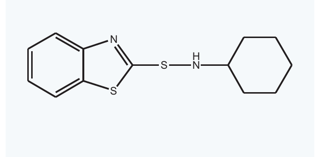 Finechem CBS (CZ) molecular structure