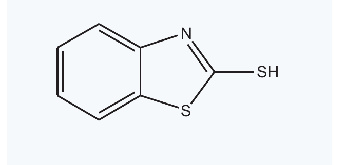 Finechem MBT (M) 分子结构