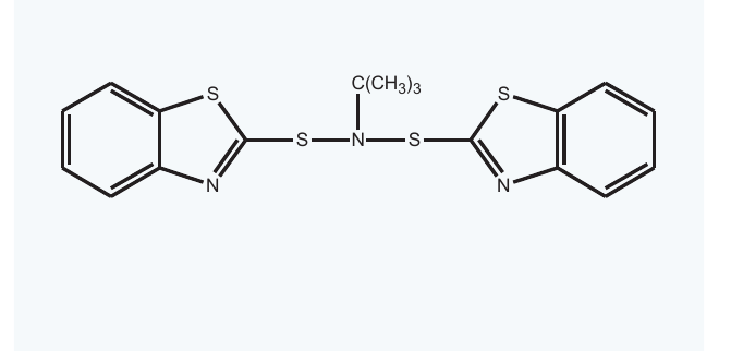 Finechem TBSI molecular structure