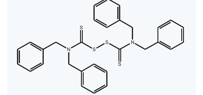 Finechem TBzTD molecular structure